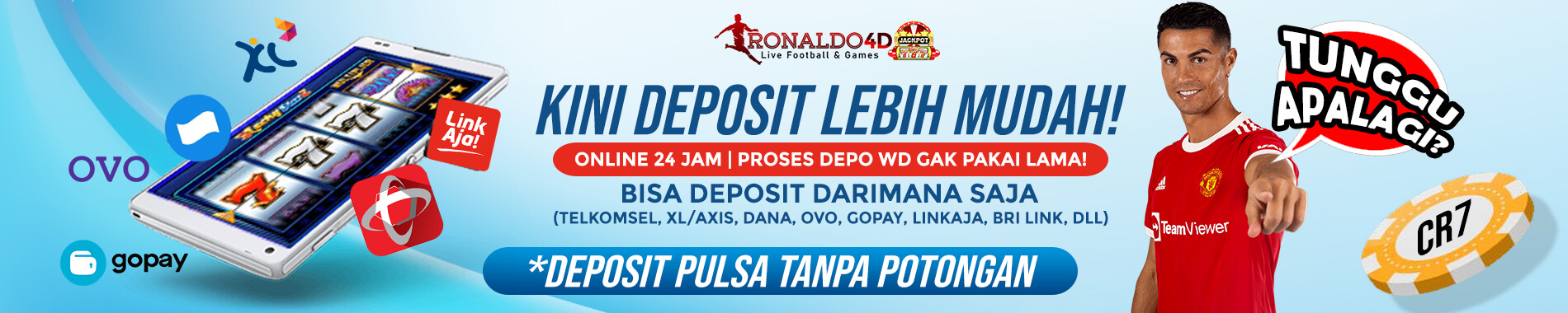 RONALDO4D | Situs Slots 4d Gacor Online Login Terpercaya